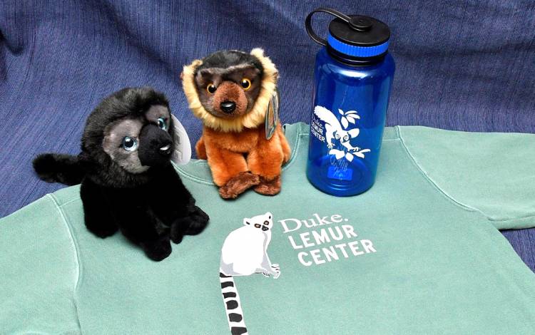 Duke lemur center gifts