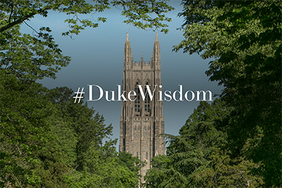 Read the advice from the alumni to the Class of 2021.