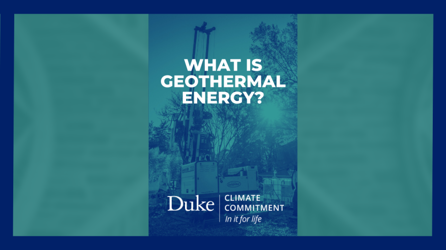 What is Geothermal Energy?