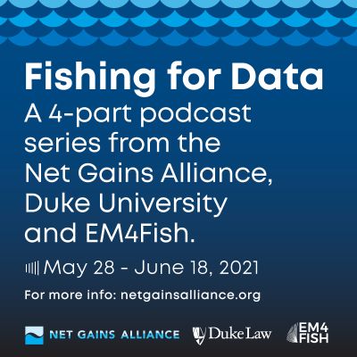 Fishing for Data Logo