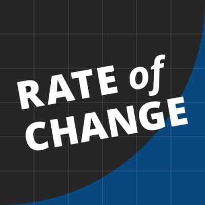 Rate of Change Logo