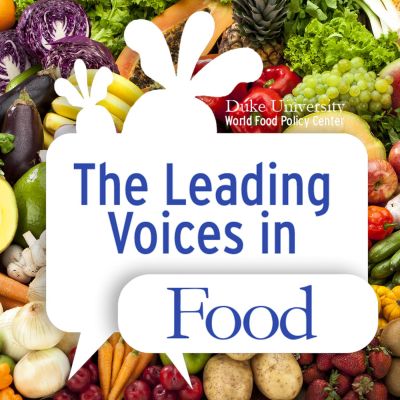 Leading Voices in Food Logo