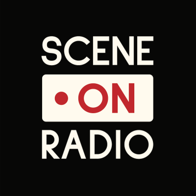 Scene on Radio podcast logo