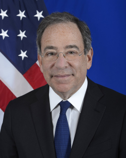 Former US Ambassador to Israel Thomas Nides
