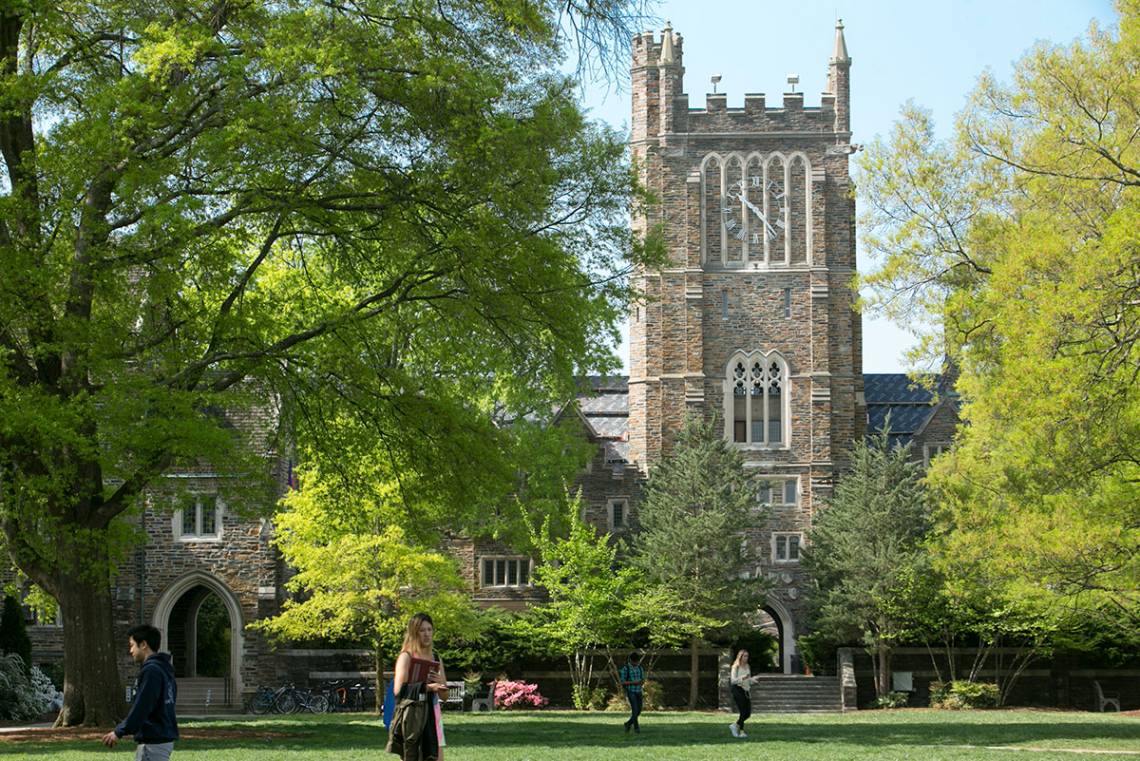 Duke Listed Among Top 10 Universities In Pair Of National Rankings ...