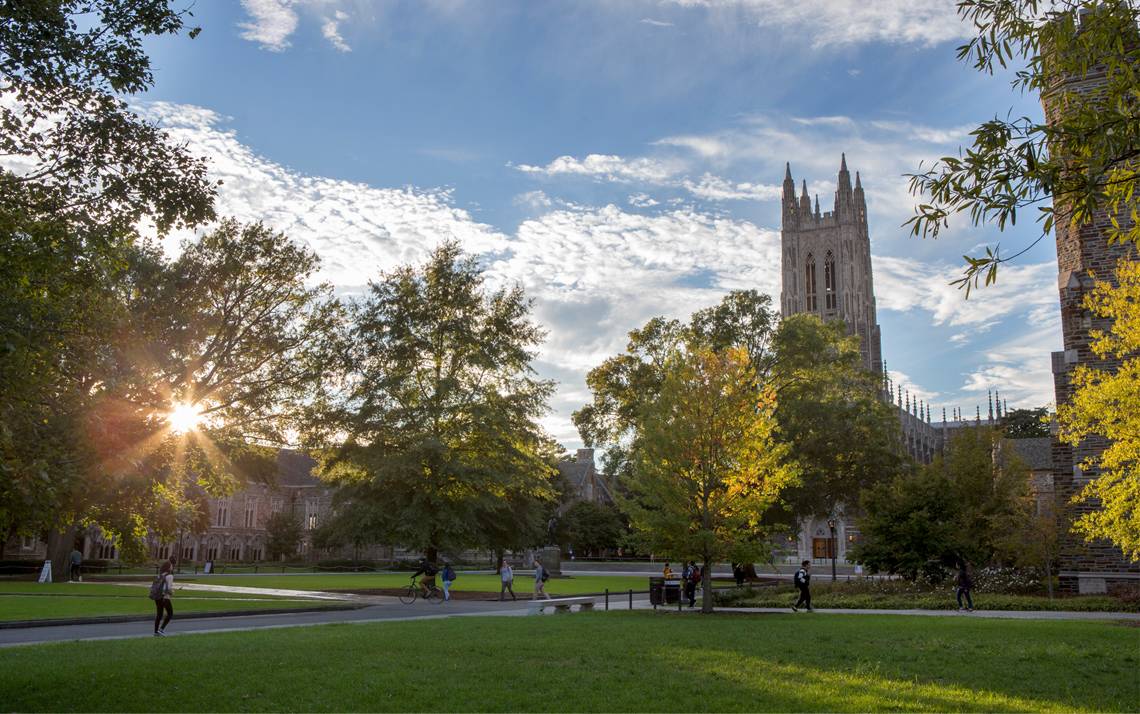 Duke Named a ‘Best Employer for Diversity’ by Forbes in 2020