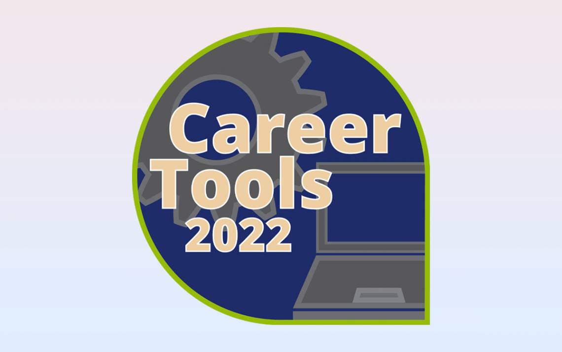 Career Tools logo on a white background.