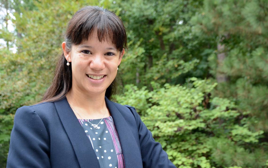 Duke Associate Professor of Pediatrics and Public Policy, Executive Director of the North Carolina Integrated Care for Kids Model Charlene Wong.