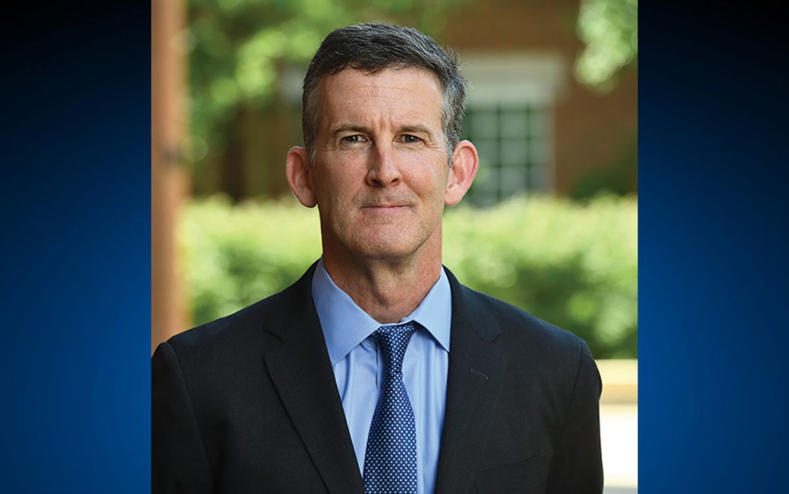 Daniel G. Ennis is executive vice president of Duke University.