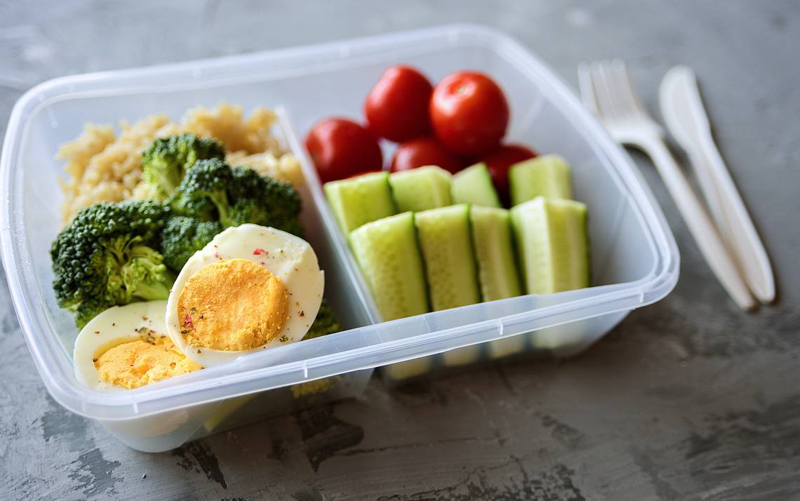 Are Healthier Lunches Beneficial