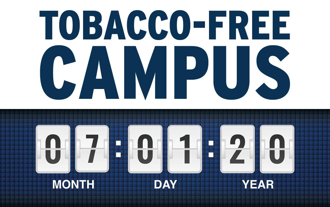 As of July 1, 2020, Duke has become a Tobaco Free Campus.