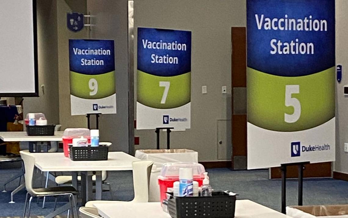 Vaccination Station