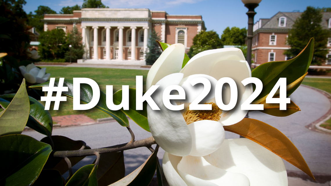 Duke to Offer Regular Admission to 2,170 Students Duke Today