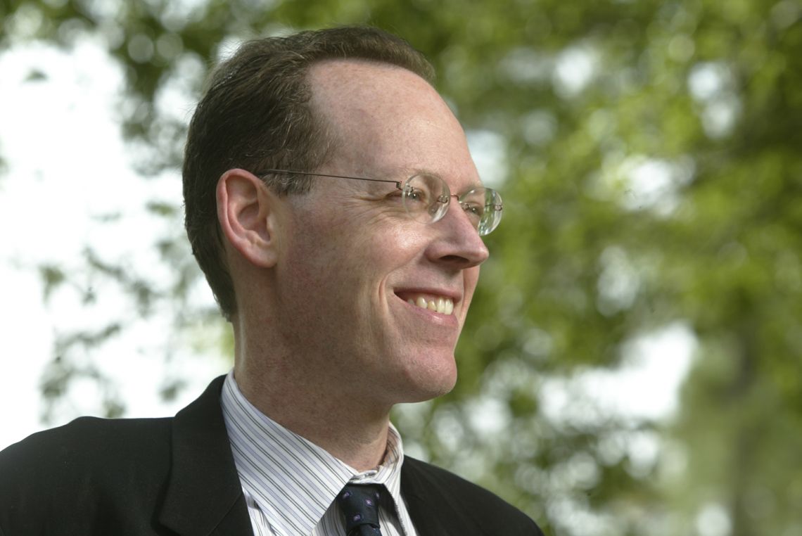 Trustee Emeritus Paul Farmer, A Global Health Pioneer, Dies [Updated ...