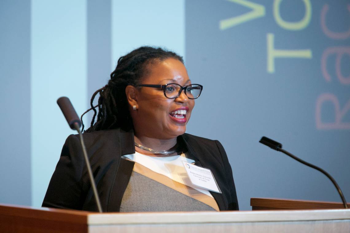 Professor Keisha Bentley-Edwards will lead a study designed to confront disparities in cardiovascular disease outcomes.
