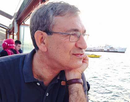 Author Orhan Pamuk will visit Duke Nov. 10-13