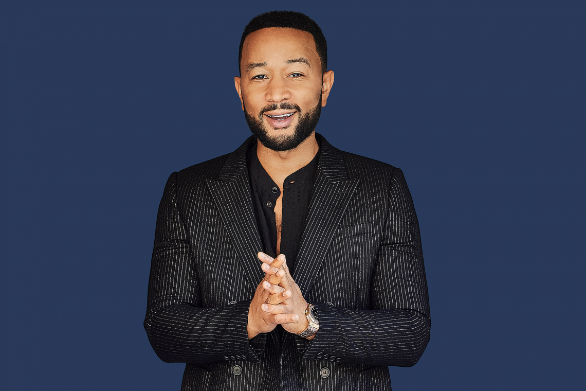 John Legend, winner of the Emmy, Grammy, Oscar and Tony Awards, will deliver the 2021 commencement address to undergraduates.