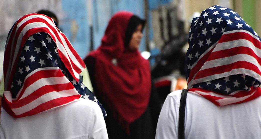 Including Muslims in the American fabric makes the US more secure, David Schanzer says.