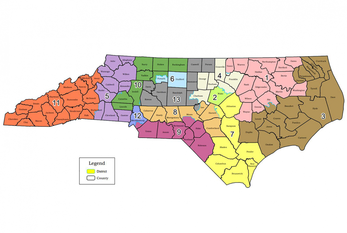 A Voter's One-Stop Online Resource On North Carolina Politics | Duke Today