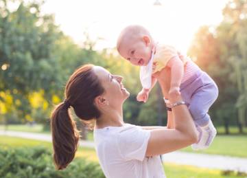 Here’s why ‘baby talk’ is good for your baby 