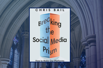 Christopher Bail book
