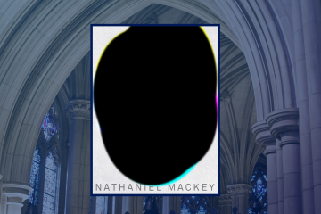 Nathaniel mackey book cover