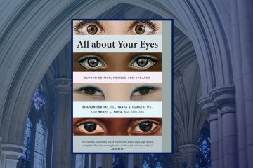 All About Your Eyes book cover