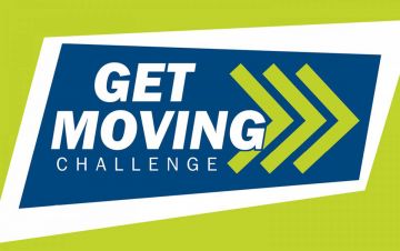 The 2023 Get Moving Challenge starts on Jan. 9. 