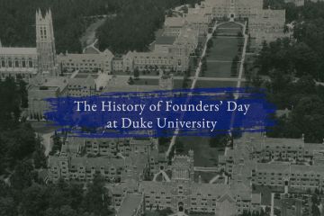 Founders Day promo