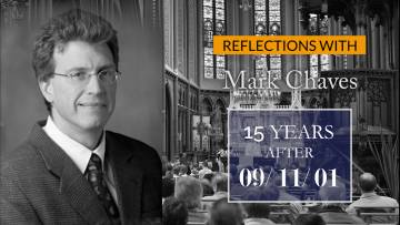 Mark Chaves and the impact of 9/11