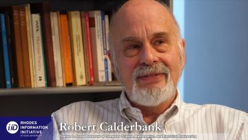 Robert Calderbank