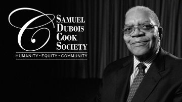 Samuel Dubois Cook Society Awards