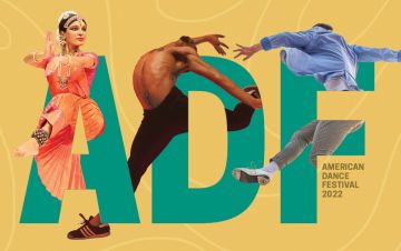 Tickets to the 89th season of the American Dance Festival go on sale April 26. Photo courtesy of American Dance Festival.