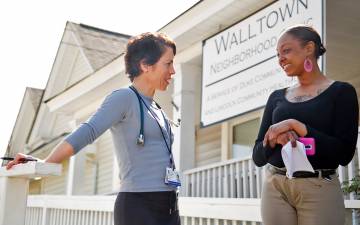  Community Clinics Thrive as Longtime Clinicians Build Lasting Relationships with Patients