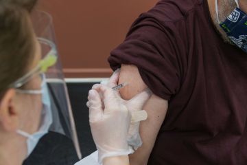 David Montefiori: As BA.5 Cases Rise In NC, Duke Vaccine Researcher Sees Reason For Optimism