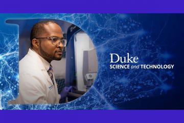 Duke Science & Technology: HIV researcher Wilton Williams