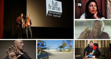 Full Frame Films begin Thursday, April 5