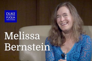 Melissa Bernstein