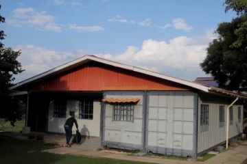 The PEARL research lab in Kenya