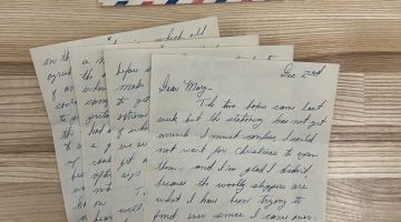 letters from the. Nuremberg trials