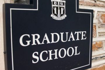 The Graduate School building