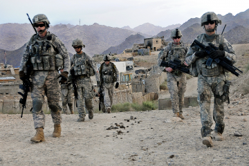 David Schanzer: Our Plan In Afghanistan Was Doomed From the Start